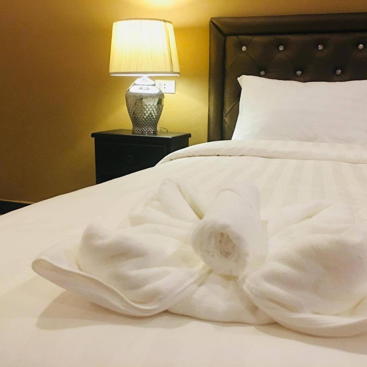 Khounmixay Hotel Wientian Zewnętrze zdjęcie