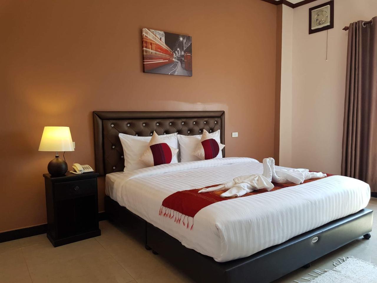 Khounmixay Hotel Wientian Zewnętrze zdjęcie