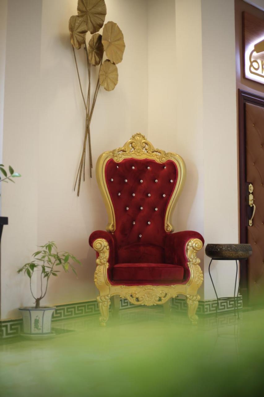 Khounmixay Hotel Wientian Zewnętrze zdjęcie