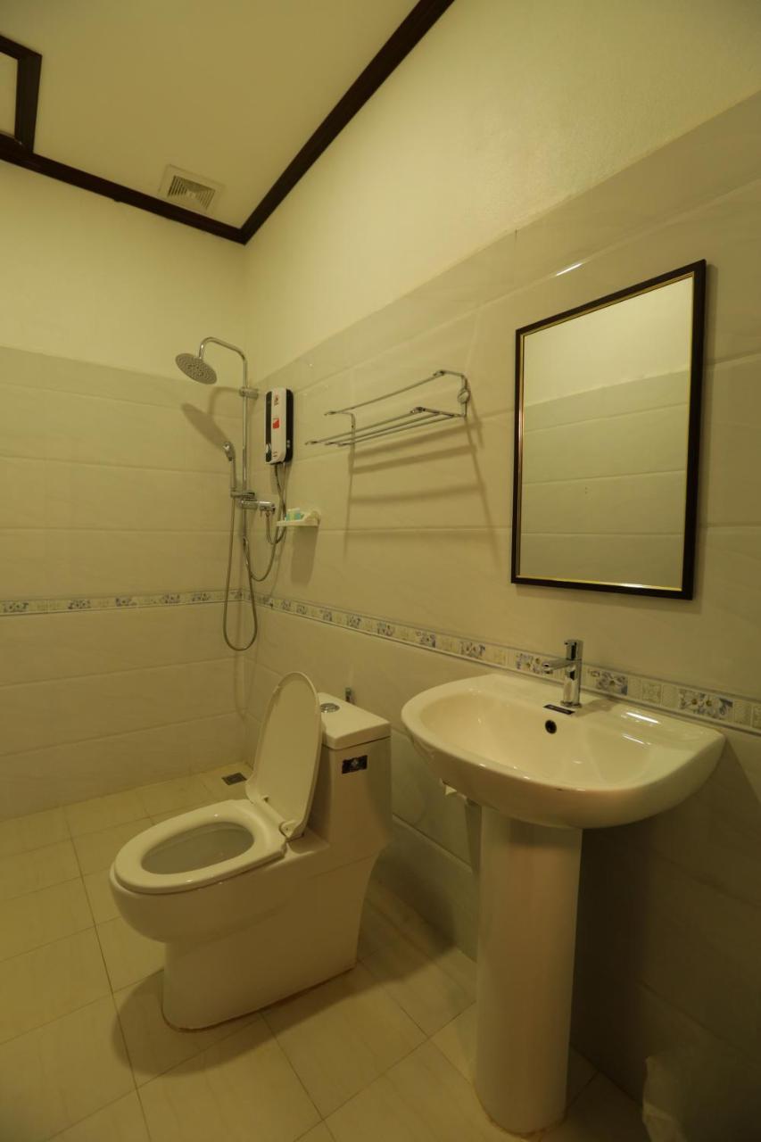 Khounmixay Hotel Wientian Zewnętrze zdjęcie