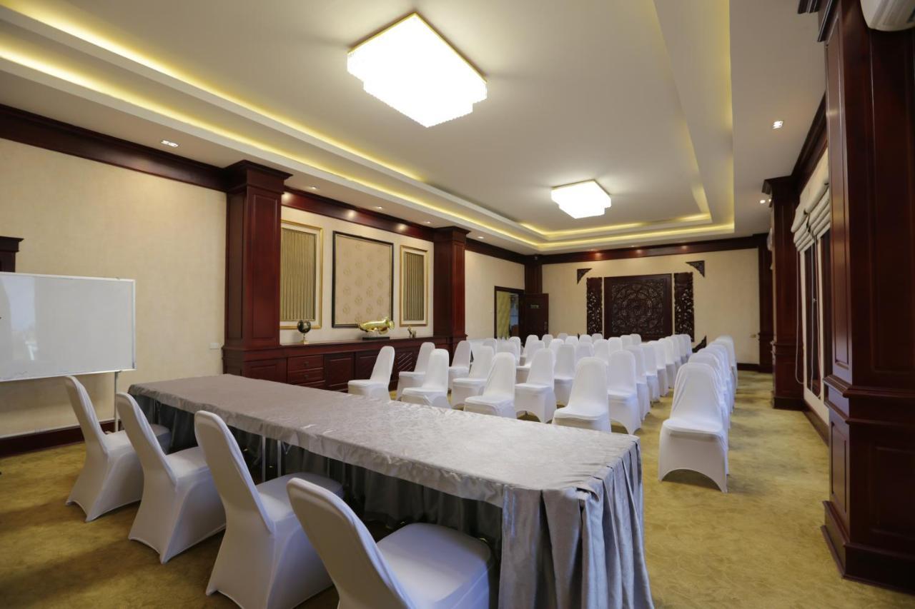 Khounmixay Hotel Wientian Zewnętrze zdjęcie