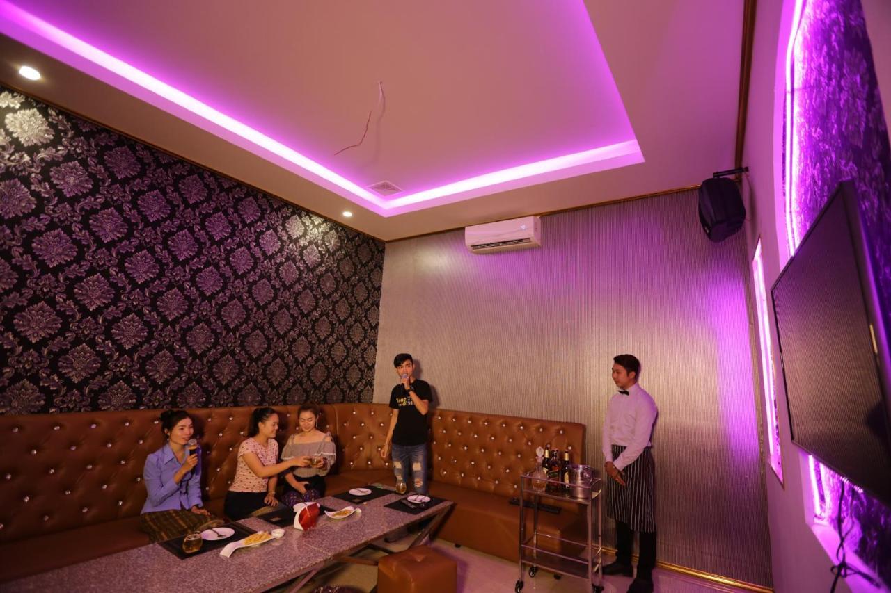 Khounmixay Hotel Wientian Zewnętrze zdjęcie